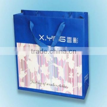 2015 Reusable Shopping Paper Bag China Best Selling Line