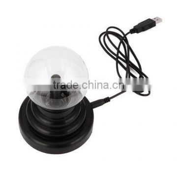 2016 Mini USB Nebula Plasma Ball Touch Sensitive Lighting Lamp for Disco Party Gift