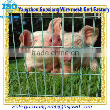 Stainless steel animal cages with coating