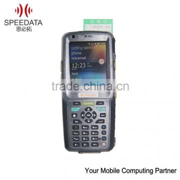 long range HF RFID Reader with WI-FI GPRS Camera wifi android touch screen terminal