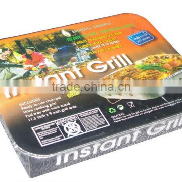 bbq instant grill charocal grill