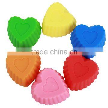 Cake chocolate Mold Silicone tool Ice mould