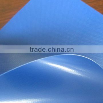 PVC Coated Fabric 1000D 23x23 750GSM