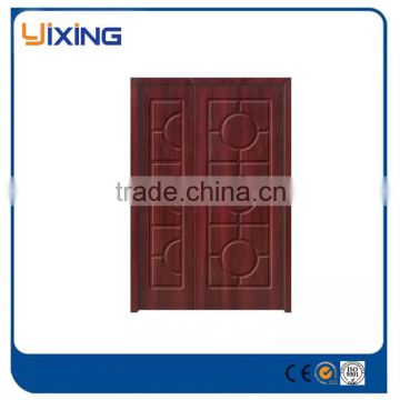High Quality Cheap Custom Anhui carved interior mdf door