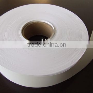 vellum frangible paper label stock rolls for printing