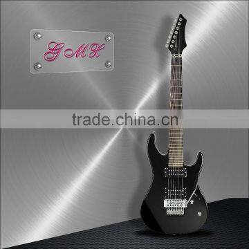 7 String Electric Guitar With Active Pickup And Neck Through Body