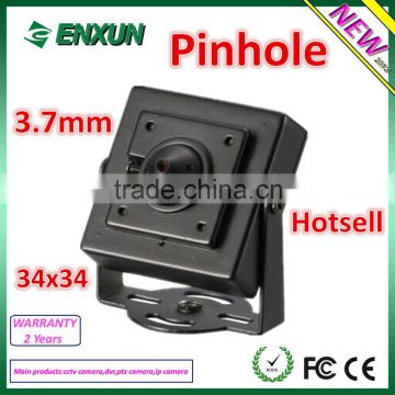 CCTV Camera system Pinhole 3.7mm lens Effio-E sony 960H 700tvl DWDR -ENXUN