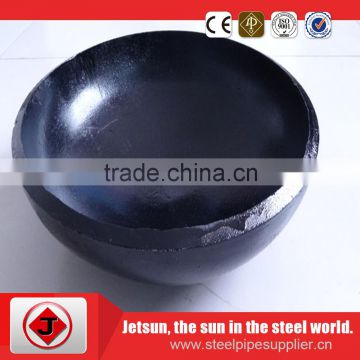 carbon steel seamless&erw black cap 5 inch for line pipe