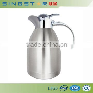 SXP065 New style 18/8 stainless steel vacuum flask