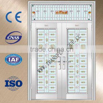 Fashion style Stainless Steel Door,exports to Russia