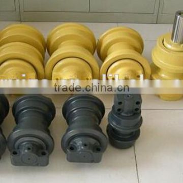 Lonking LC6060 Top Roller, LC6060B Undercarriage Parts Top Roller, LC6035B Excavator Carrier Roller