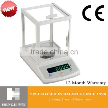 Factory price load cell 0.001g digital electronic balance