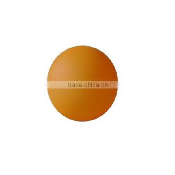 Orange Small glass ball table lamp TB200-O
