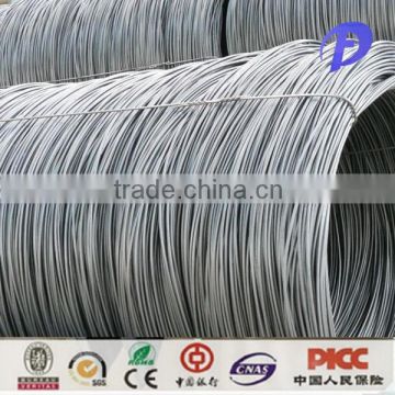 Hot Rolled Steel Wire Rods SAE1006 6.5mm