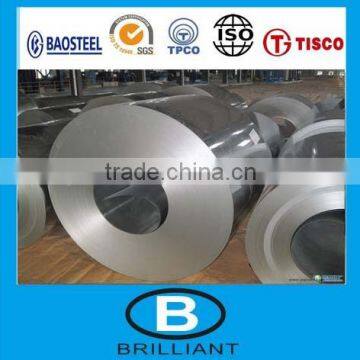 anti finger print hot dipped galvanized steel coil from China