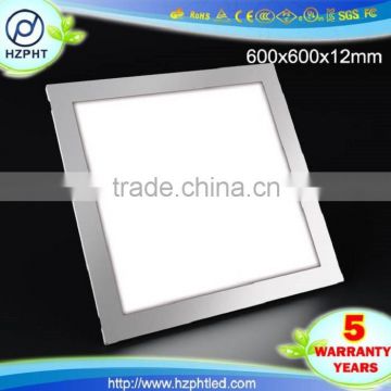 Dimmable Round And Square Led Panel light, 8 inch recessed led down light for office