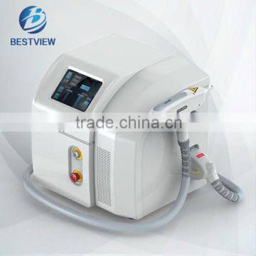 Q Switch Laser Tattoo Removal Machine 2017 Promotions!!!1064nm Nd Yag 1064nm Laser Tattoo Removal Machine BW190 Tattoo Removal Laser Equipment