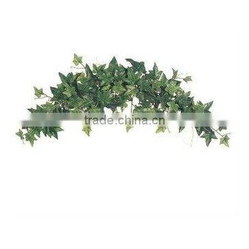 decorative ivy leaves /Artificial leave/artificial Ivy Swag/natural leave