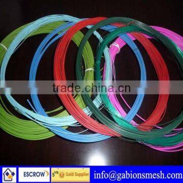 ISO9001:2008 high quality,low price,plastic coated fun wire,professional factory