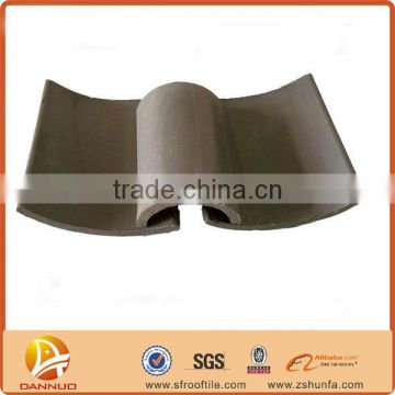 clay tile shingles with direct factory price