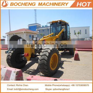 XCMG Brand 100HP GR100 Chinese Small Motor Grader For Sale