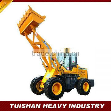 Used Mini Wheel Loader For Sale ZLY-926 2.6Ton