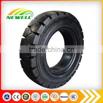 Solid Forklift Tyre 28x9-15 3.20-8