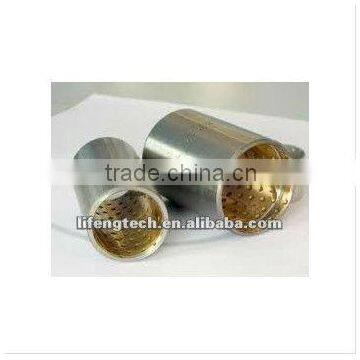 steel fabrication bushing