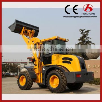 ZL20F construction machinery 2ton loader for sale