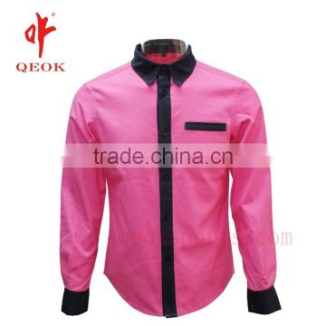 Cotton shirts Polo shirt for office staffs