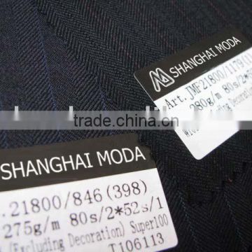 100% wool fabric moda-t229