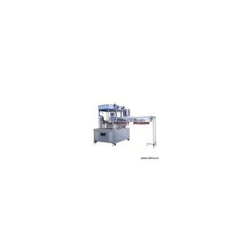 Sell Automatic Filling and Capping Machine