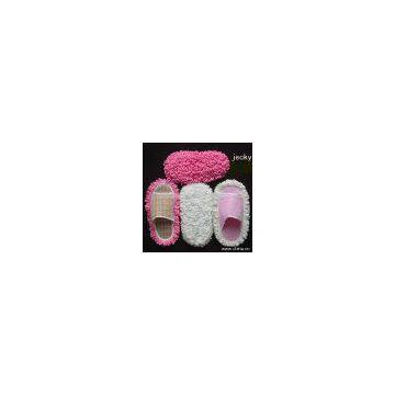 Microfiber Cleaning Slippers