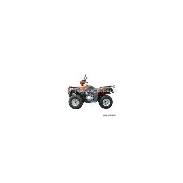 Sell 250cc ATV with Yamaha Engine with COC Paper