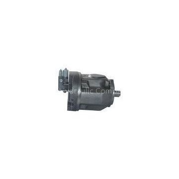 SAE 2 hole UNC Inch Thread Tandem Hydraulic Pump , Variable Displacement Piston Pump