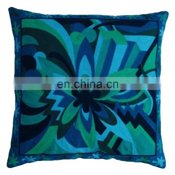 Wholesale Home Decor Suzani Embroidered Cushion Covers
