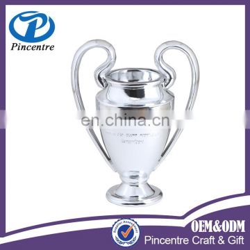 wholesale replica resin champions league trophy
