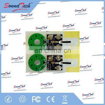 Electronic Components OTP programmable music ic chip for greeting card