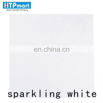 customized sparkling white sublimation metal board of high quality