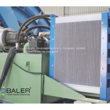 Water Cooling System Baler vs Air Cooling System Baler