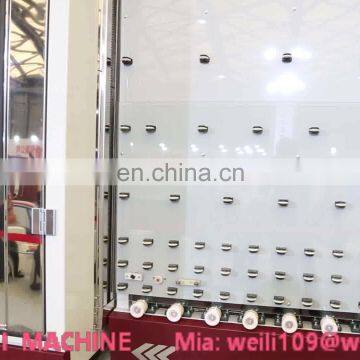 LBW2500PBVertical Automatic Insulating Glass Outside Assembly Flat Press Production Machine