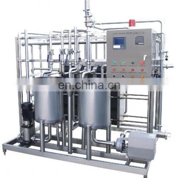 Factory Turnkey Project UHT Milk Production Line Processing Plant Sterilizer Sterilization Machine