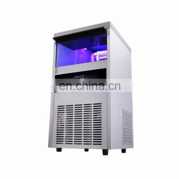 Snow flake ice making machine Heavy duty automatic snow ice maker machine for sale