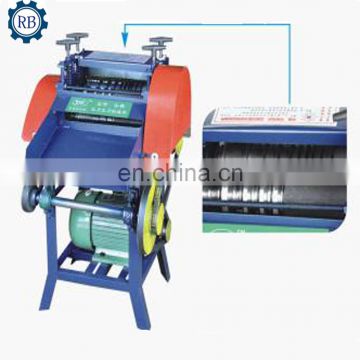 Easy operation Factory directly supply wire strip machine wires cutting stripping machine