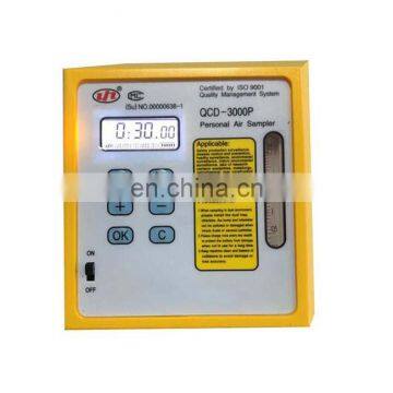QCD-3000P Programmable Multi-function Personal Air Sampler