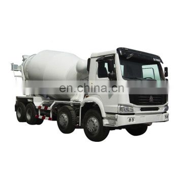 8CBM capacity Concrete mixer truck for sell