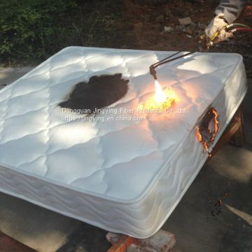 Wholesale fireproof /flame retardant wadding for pillow  China supplier