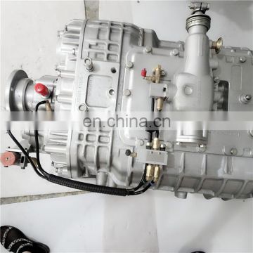 Aluminum Alloy Oem Manufacturer Gearbox For Delong F3000
