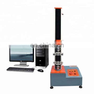 Top quality automatic adhesive tape adhesive strength test tensile testing machine
