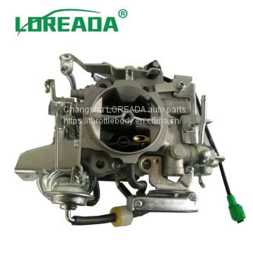 LOREADA OEM 13220-83001 1322083001 Carb Carburetor Assy For SUZUKI SJ413 For Mitsubishi engine with high quality